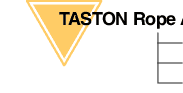 TASTON Rope